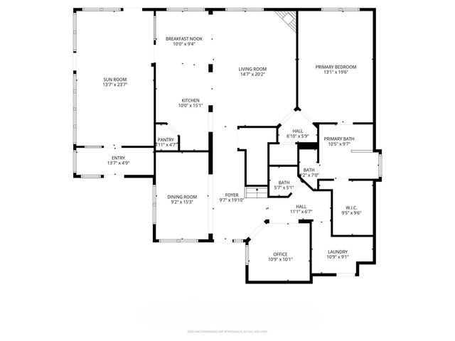 1401 Springside Drive, Garland, TX 75043