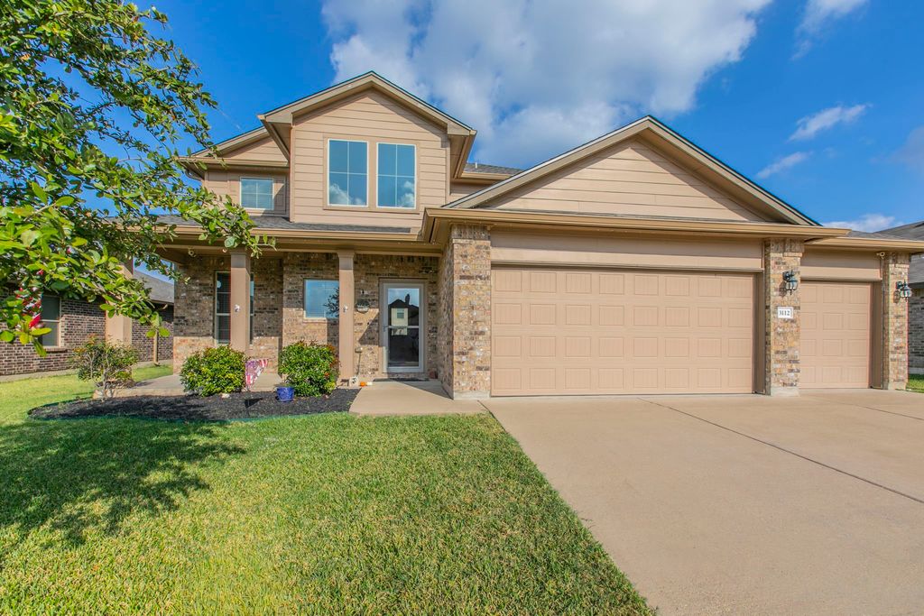 3112 Jackal Drive, Waco, TX 76655