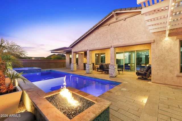 9743 W DESERT ELM Lane, Peoria, AZ 85383