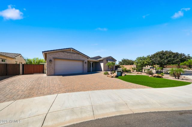 9743 W DESERT ELM Lane, Peoria, AZ 85383
