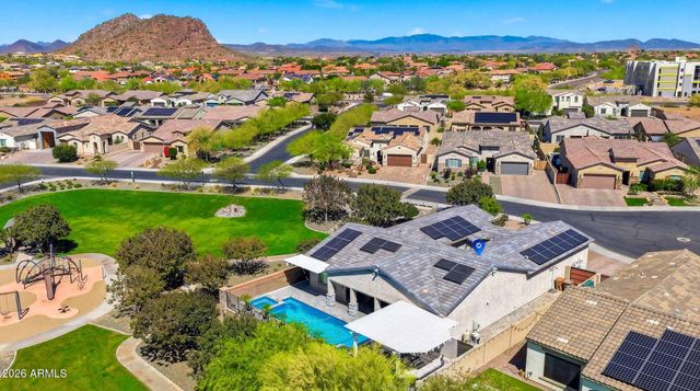 9743 W DESERT ELM Lane, Peoria, AZ 85383