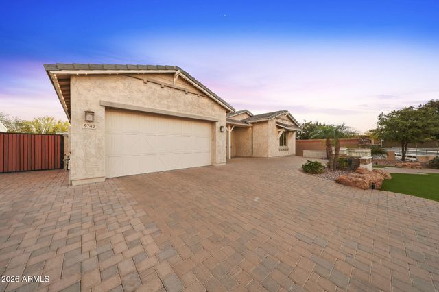 9743 W DESERT ELM Lane, Peoria, AZ 85383