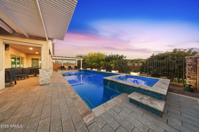 9743 W DESERT ELM Lane, Peoria, AZ 85383