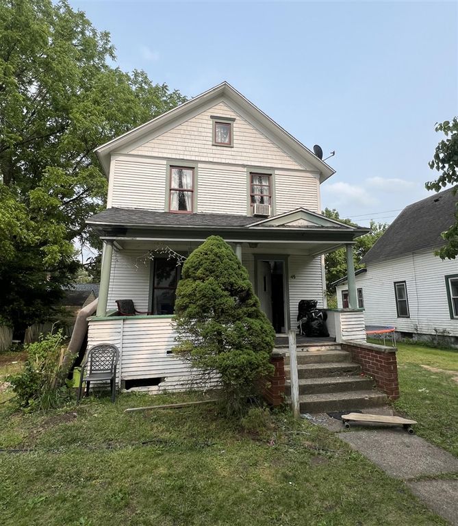 45 Traverse Street, Battle Creek, MI 49017