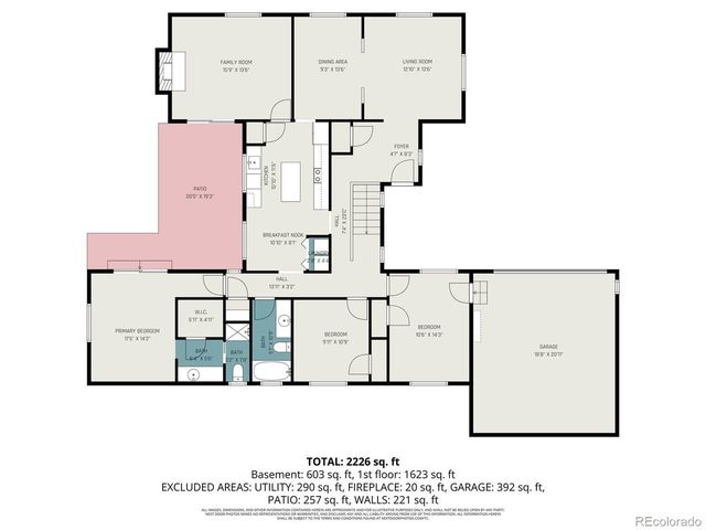 5571 W Kent Pl P, Denver, CO 80235