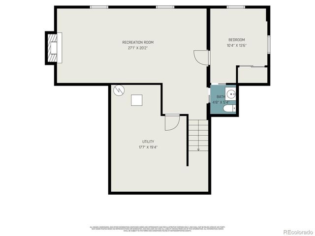 5571 W Kent Pl P, Denver, CO 80235