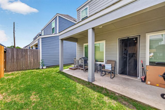 4022 San Andres Lane, Houston, TX 77045