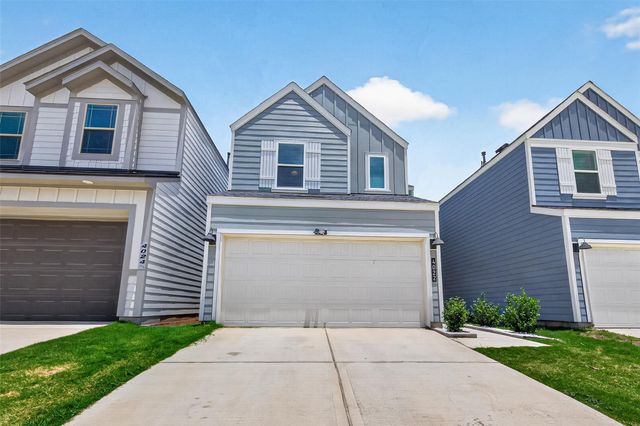 4022 San Andres Lane, Houston, TX 77045