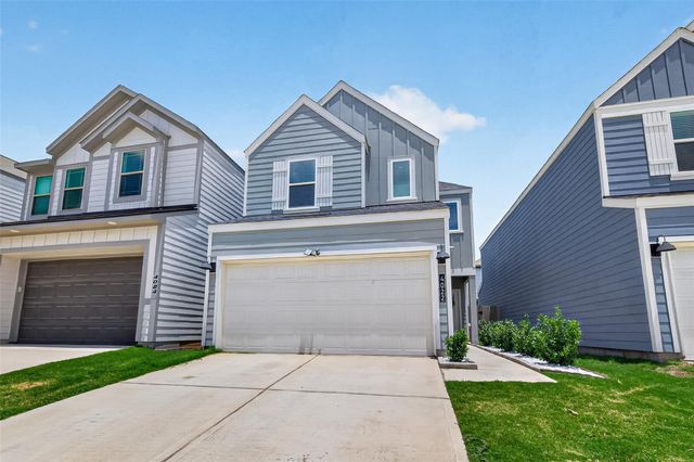 4022 San Andres Lane, Houston, TX 77045