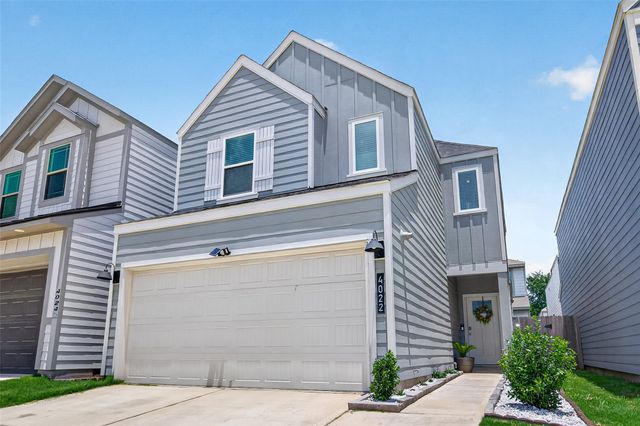 4022 San Andres Lane, Houston, TX 77045