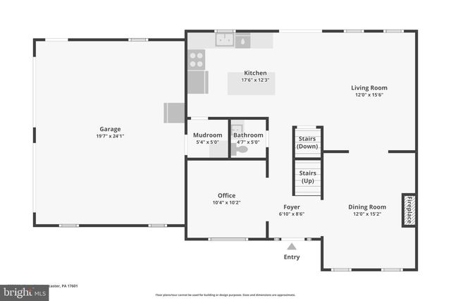 3356 MARIETTA AVE, Lancaster, PA 17601