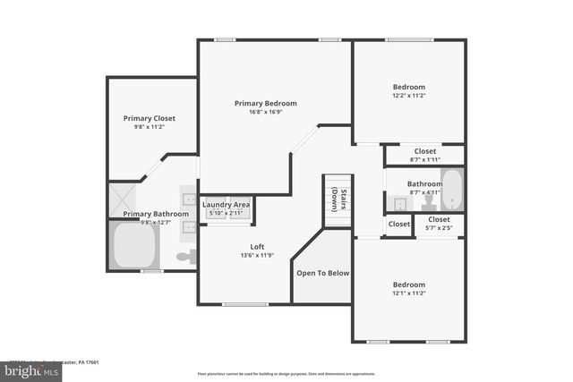 3356 MARIETTA AVE, Lancaster, PA 17601