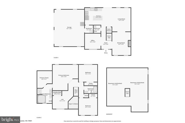 3356 MARIETTA AVE, Lancaster, PA 17601