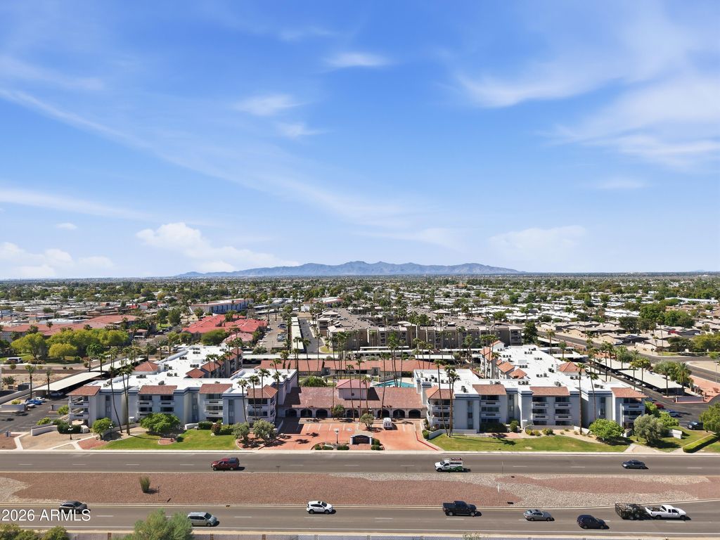 17404 N 99TH Avenue 310, Sun City, AZ 85373 — exterior