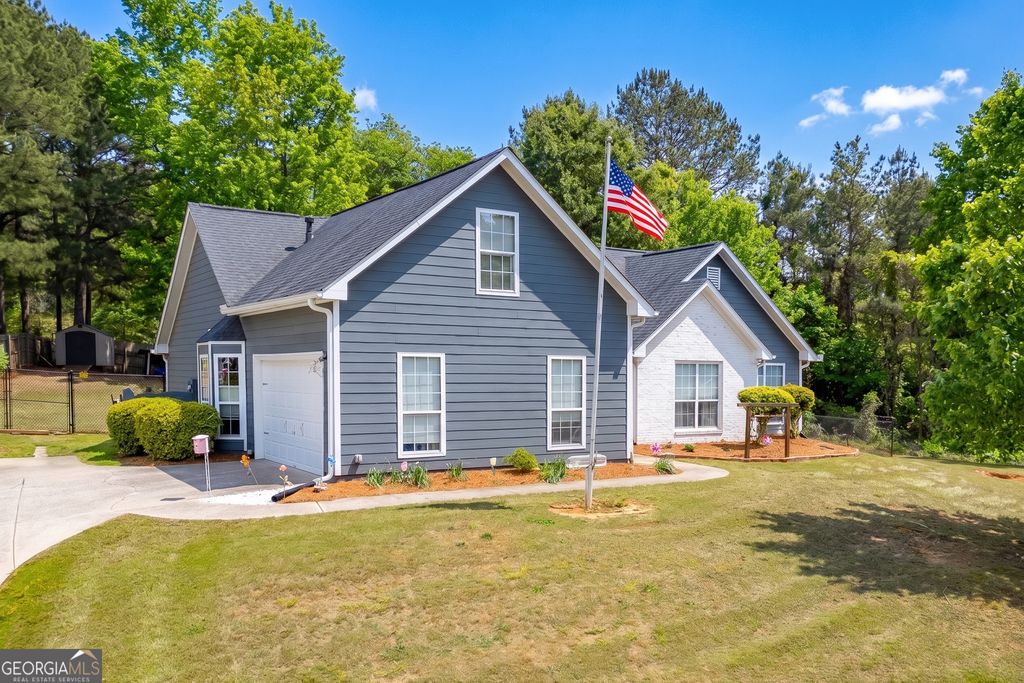 1413 Armende Circle, Dacula, GA 30019