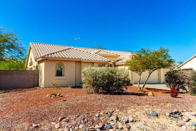 10720 E Silver Vein Drive, Tucson, AZ 85748