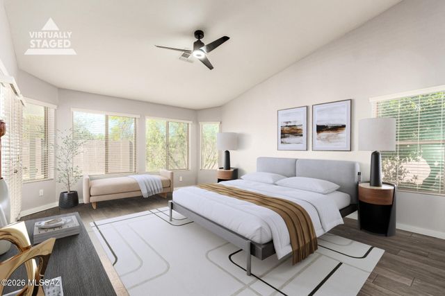 10720 E Silver Vein Drive, Tucson, AZ 85748