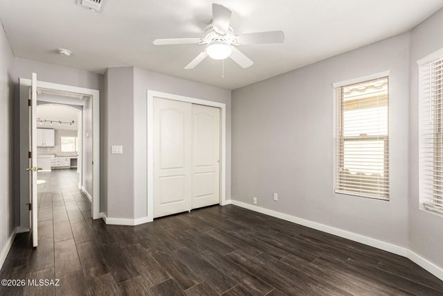 10720 E Silver Vein Drive, Tucson, AZ 85748