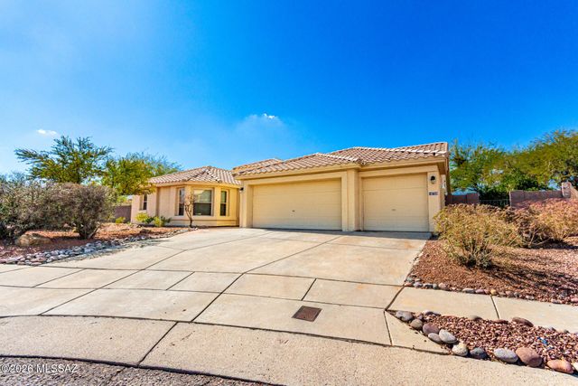 10720 E Silver Vein Drive, Tucson, AZ 85748