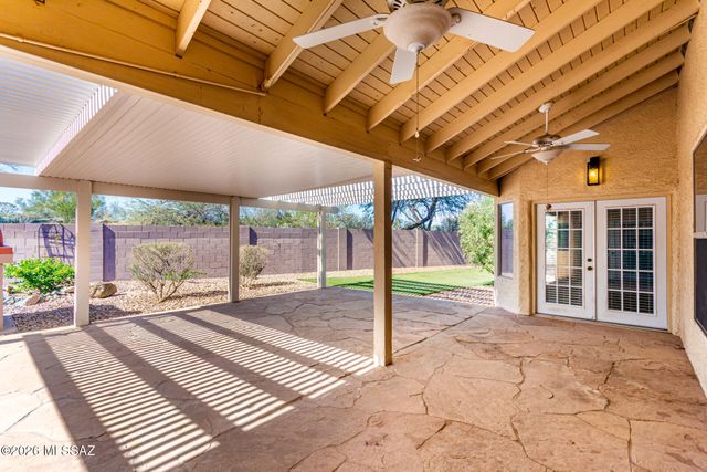 10720 E Silver Vein Drive, Tucson, AZ 85748