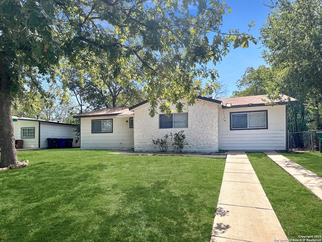 4110 Tropical Dr, San Antonio, TX 78218