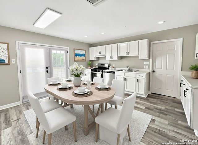 4110 Tropical Dr, San Antonio, TX 78218