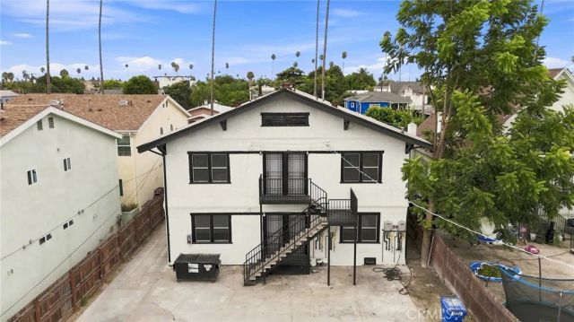 611 W 46th, Los Angeles, CA 90037