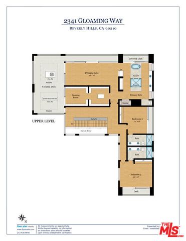 2341 Gloaming Way, Beverly Hills, CA 90210
