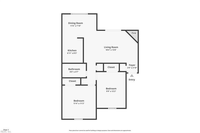 5657 Summit ARCH, Virginia Beach, VA 23462