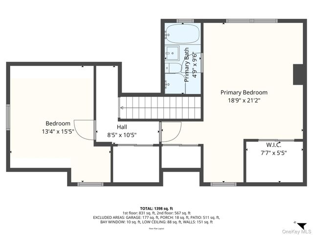 3451 3rd Street, Oceanside, NY 11572