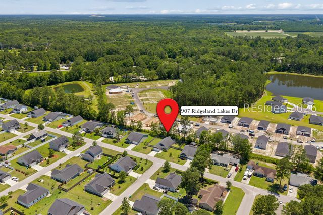 907 Ridgeland Lakes Dr, Ridgeland, SC 29936