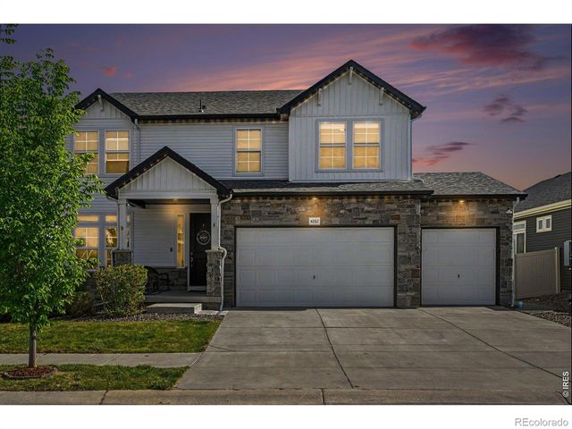 4282 Lacewood Lane, Johnstown, CO 80534