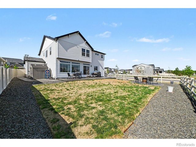 4282 Lacewood Lane, Johnstown, CO 80534