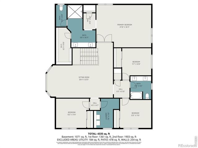 4282 Lacewood Lane, Johnstown, CO 80534
