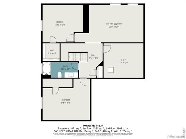 4282 Lacewood Lane, Johnstown, CO 80534