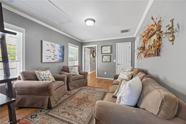 1614 Milan Road, Greensboro, NC 27410