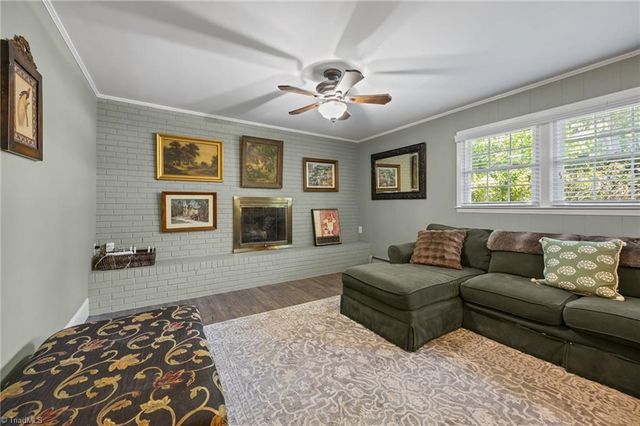 1614 Milan Road, Greensboro, NC 27410