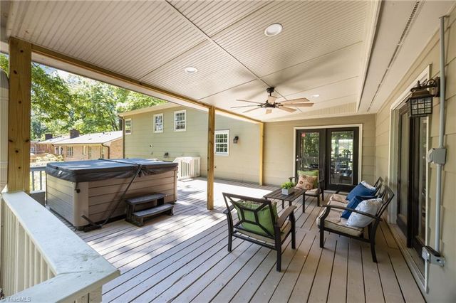1614 Milan Road, Greensboro, NC 27410