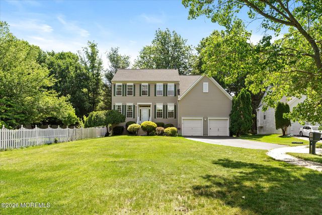 1 Warwick Place, East Windsor, NJ 08520