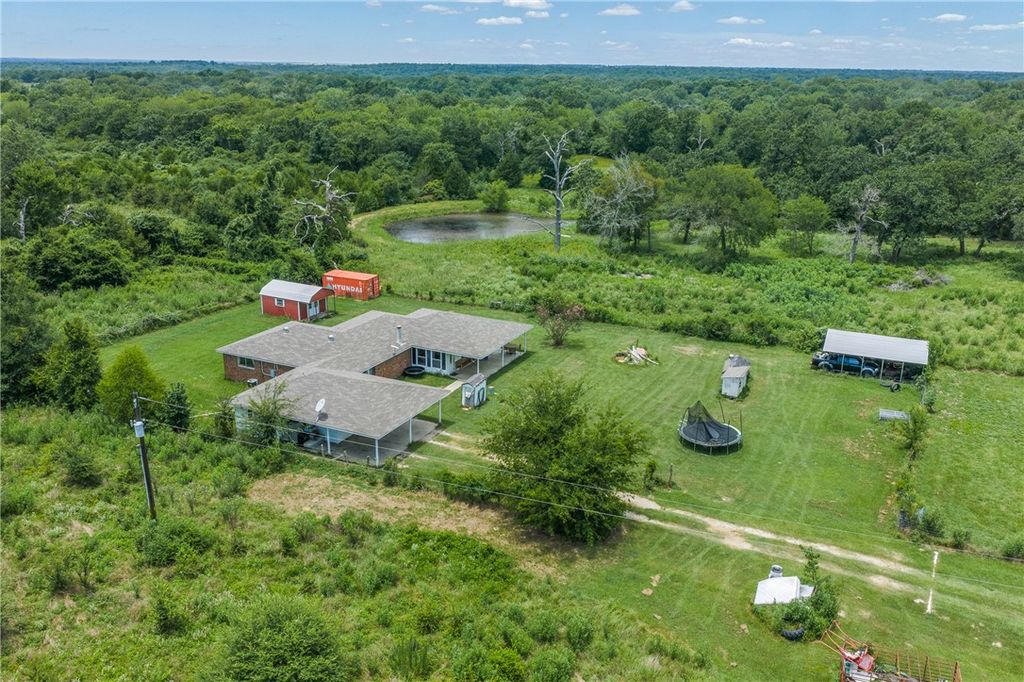 15126 Pr 4460, Normangee, TX 77871 — exterior