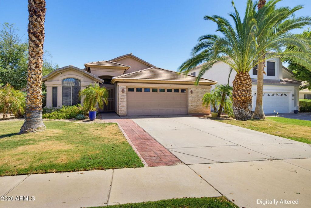 4791 S VISTA Place, Chandler, AZ 85248 — exterior
