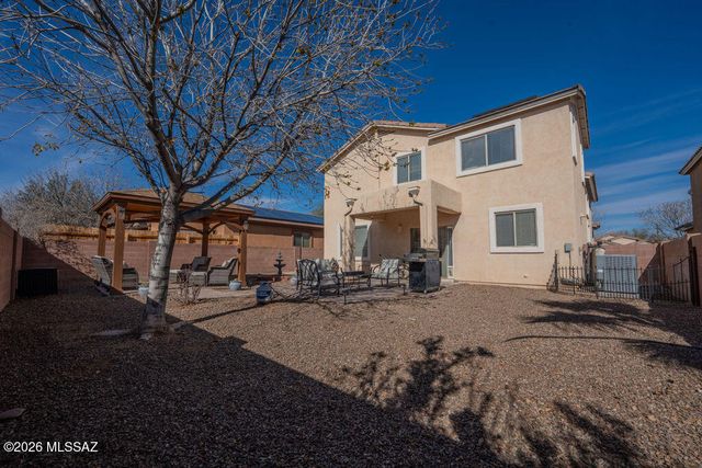 549 W Calle Cajeta, Sahuarita, AZ 85629