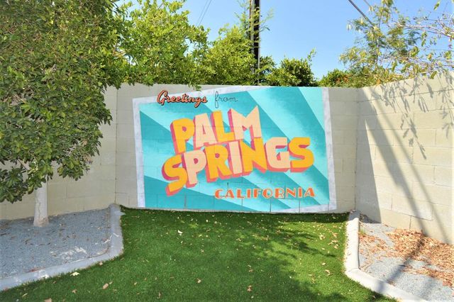 2120 E Del Lago Road, Palm Springs, CA 92262