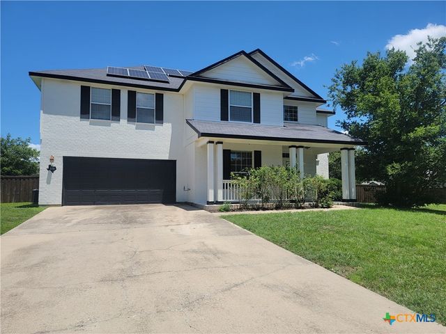 229 Crossland Drive, Killeen, TX 76543