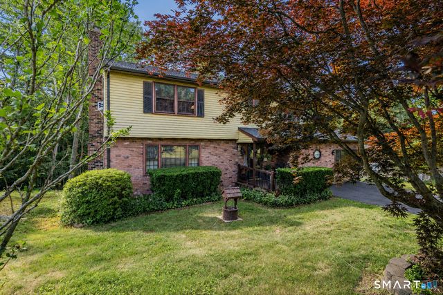 168 Old Stagecoach Road, Meriden, CT 06450