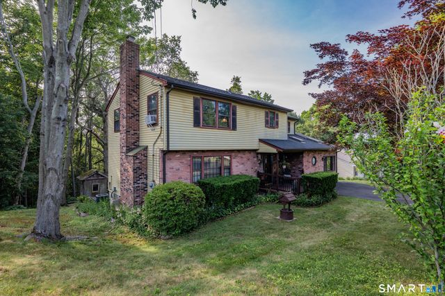168 Old Stagecoach Road, Meriden, CT 06450