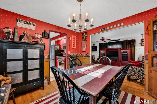 168 Old Stagecoach Road, Meriden, CT 06450