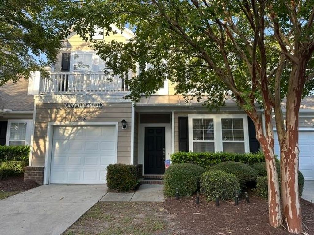 601 Buckingham Ln Unit 1173, Myrtle Beach, SC 29579 — exterior
