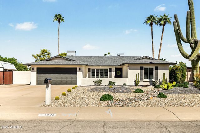 4942 E WETHERSFIELD Road, Scottsdale, AZ 85254