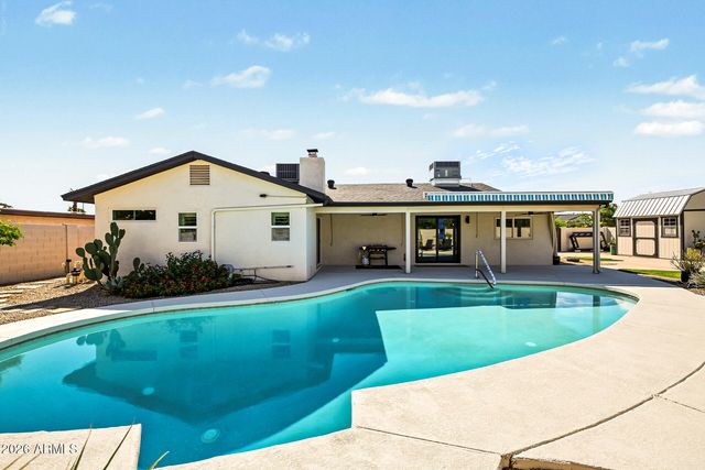 4942 E WETHERSFIELD Road, Scottsdale, AZ 85254